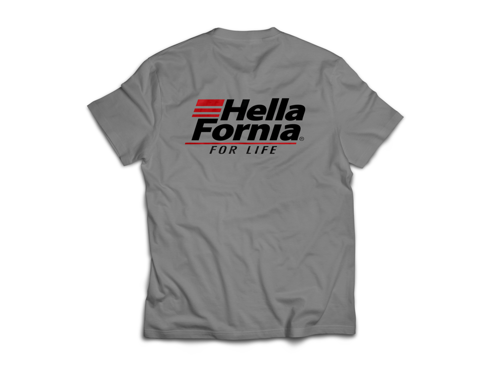 FOR LIFE - GREY