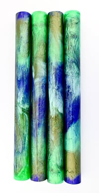 Image 2 of 'Voodoo' Bespoke Pen Blanks