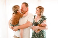 Image 4 of Newborn + Family