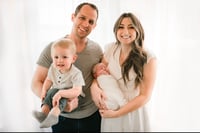 Image 1 of Newborn + Family