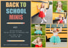 Back To School Mini Sessions!!