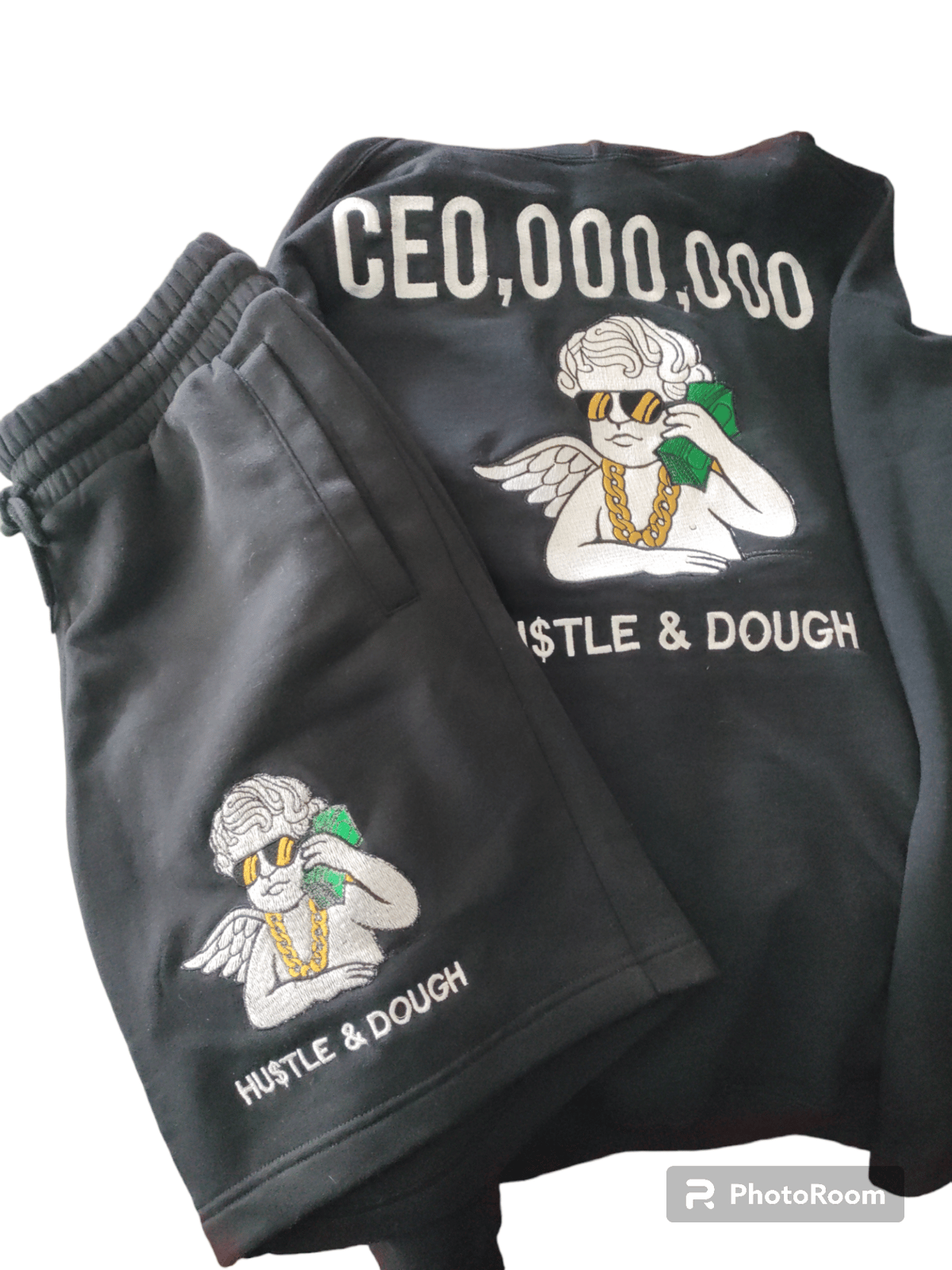 Image of Hu$tle & Dough CE0,000,000