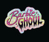 B@rbie Ghoul Glitter Sticker 