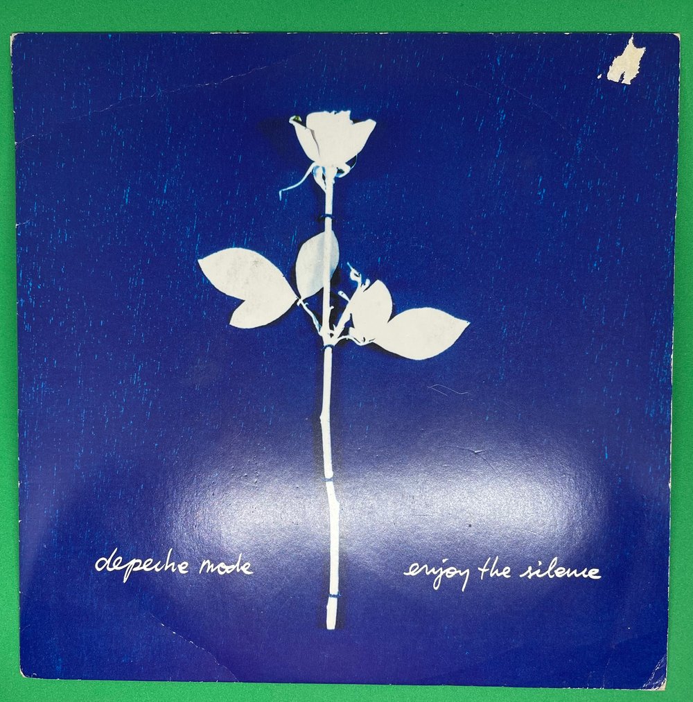 Depeche Mode - Enjoy the Silence/Memphisto 45rpm 1990 