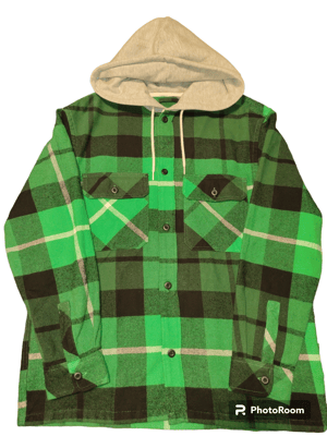 Image of Hu$tle & Dough Plaid