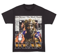 KOBE "BEAN" BRYANT