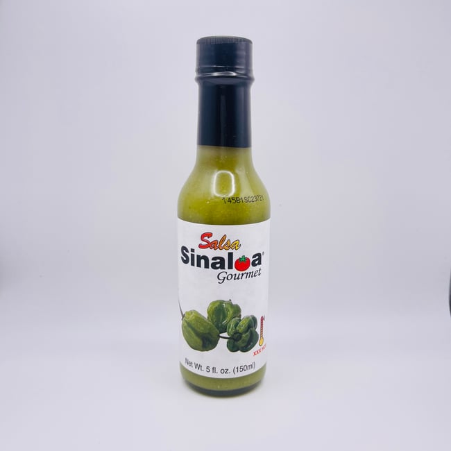 Salsa Sinaloa Habanero Verde 
