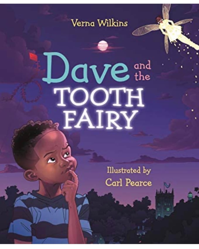 Image of Dave and the Tooth Fairy