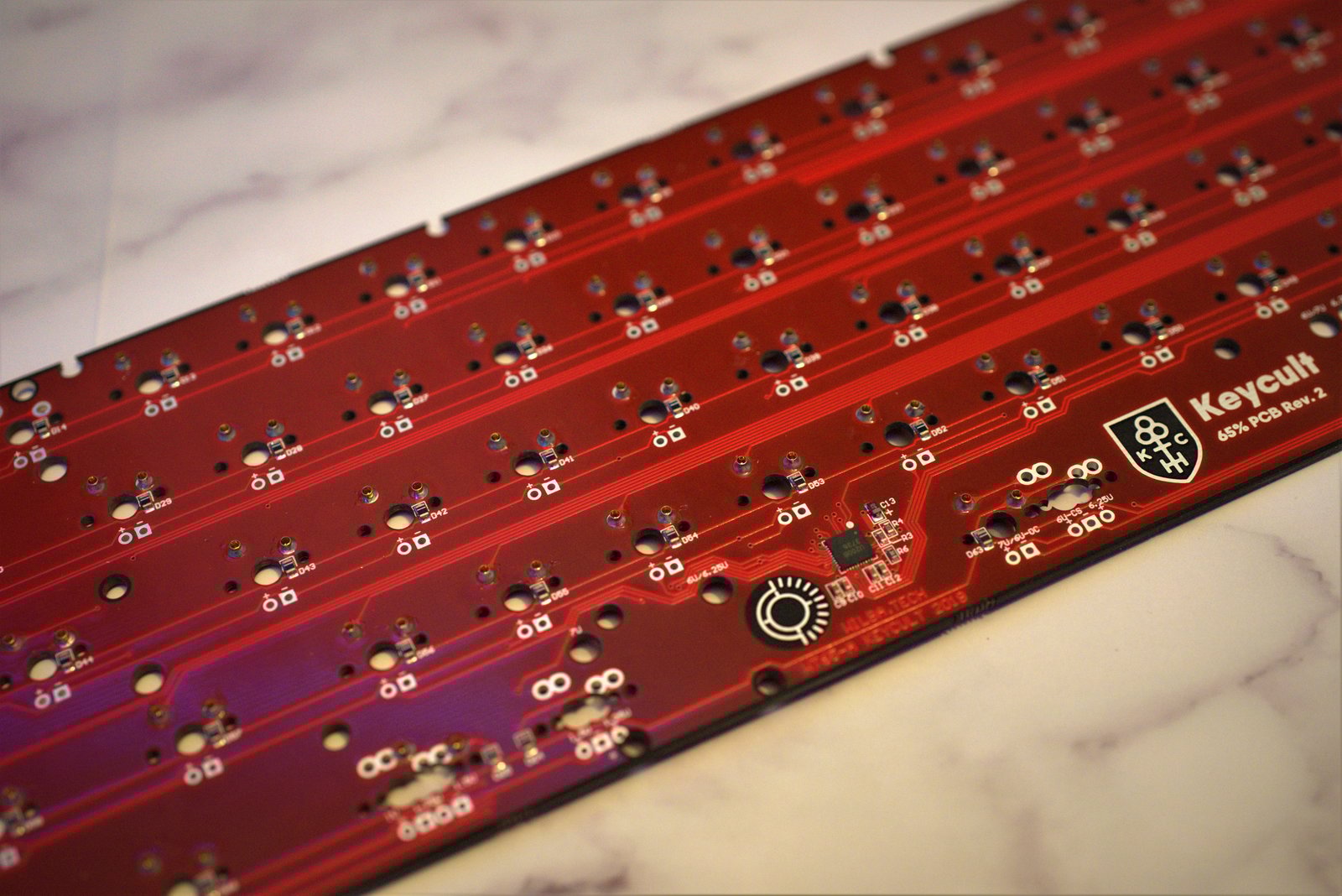 Mil-Max Service | Custom Keyboard Co.