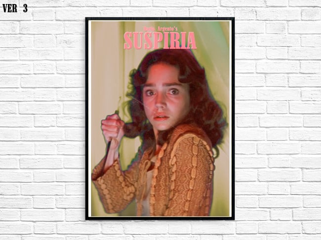 SUSPIRIA