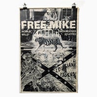 Free Mike poster