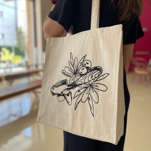 Image of cafeistas tote bag