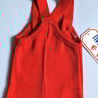 Image 4 of Ensemble salopette 3/6 mois Petit Bateau stock neuf