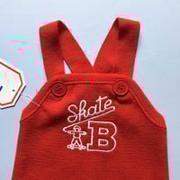 Image 3 of Ensemble salopette 3/6 mois Petit Bateau stock neuf