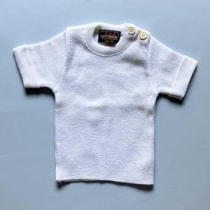 Image of Ensemble salopette 6/9 mois Petit Bateau stock neuf