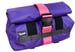 Image of front rack bag Xpack Purple / yellow