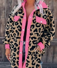 Sandi shacket