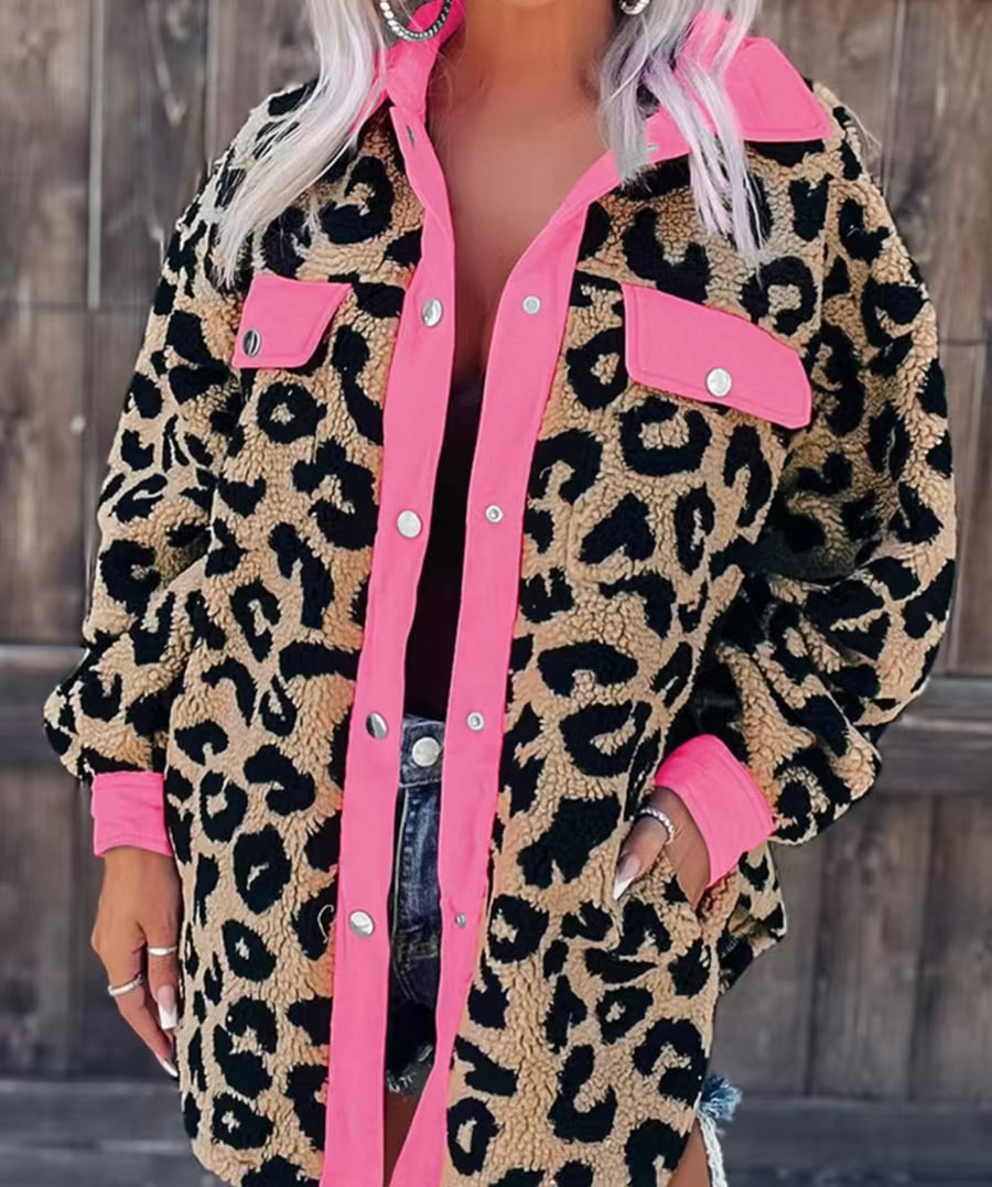 Image of Sandi shacket