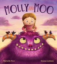 Molly and Moo paperback children's book