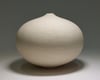 White Ceramic Vessel Medium (Code 040)