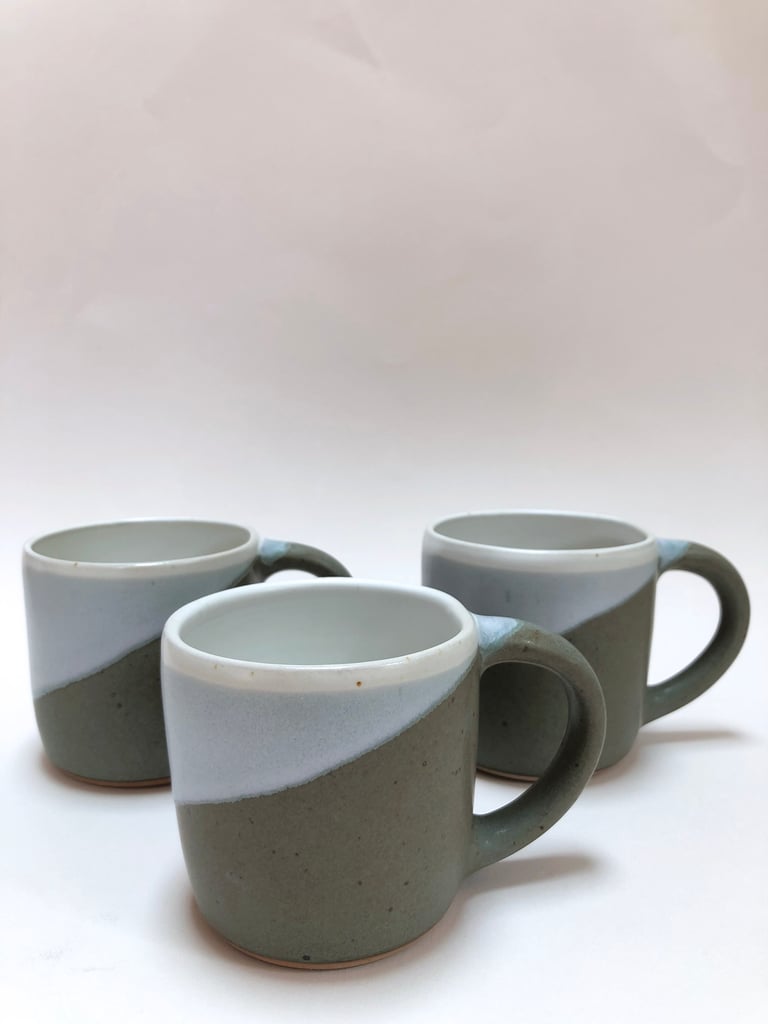 Sea Foam Mug Image 3