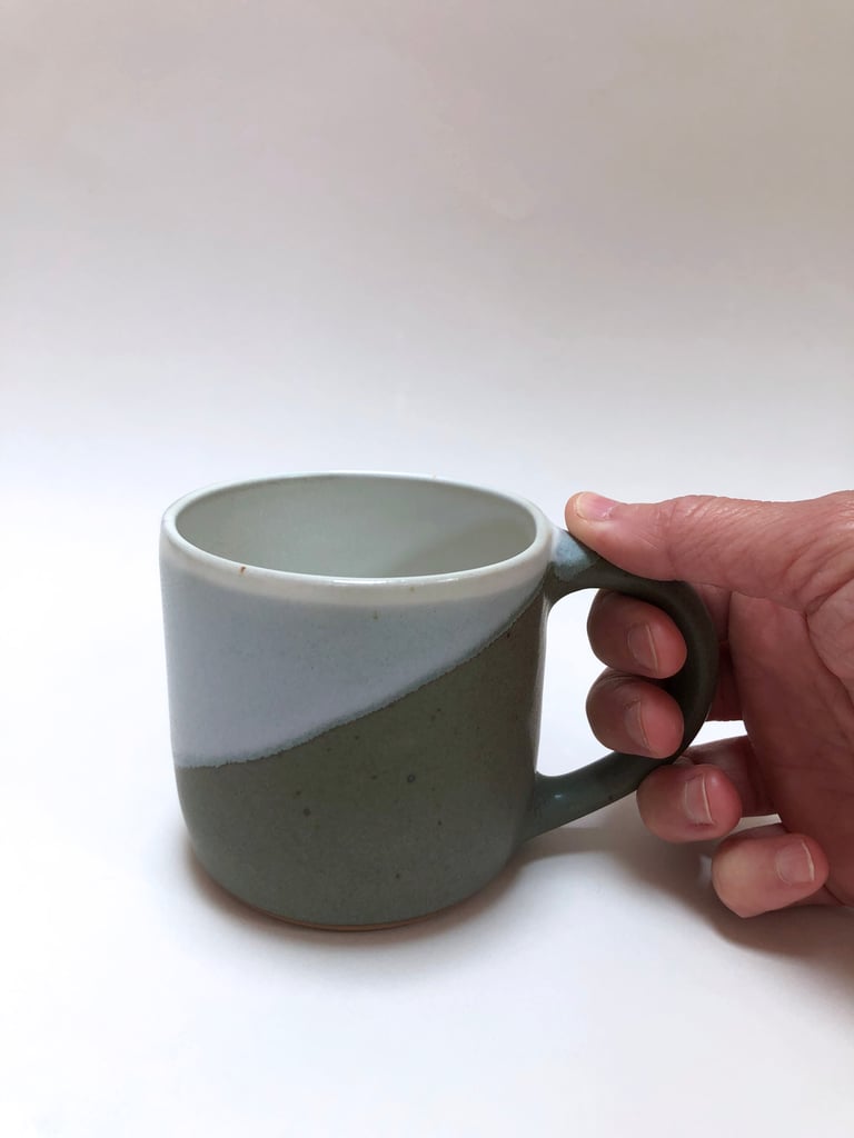 Sea Foam Mug Image 2