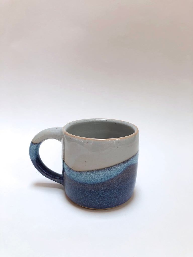 BlueWave Mug