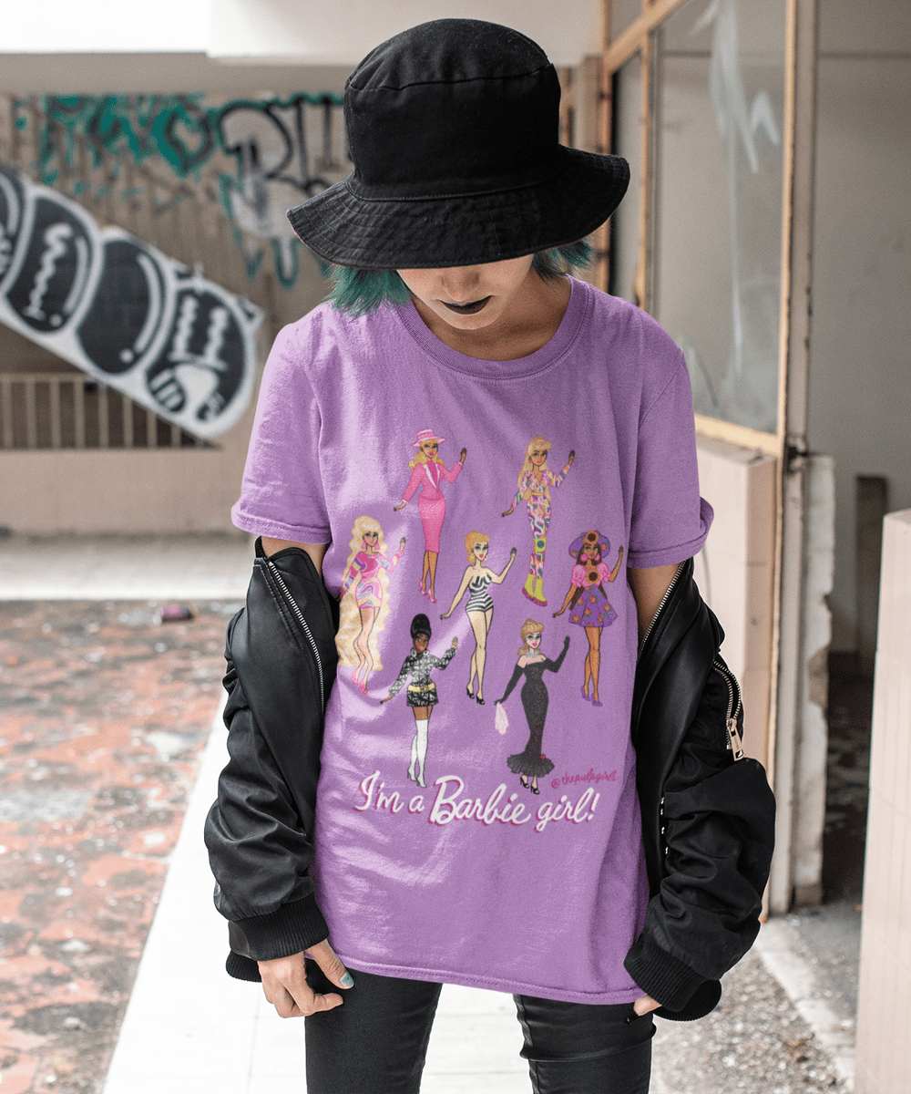 Image of BARBIE GIRL TEE