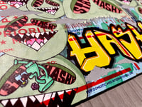 Image 3 of Stay Hashy shadow box