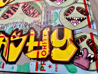 Image 5 of Stay Hashy shadow box