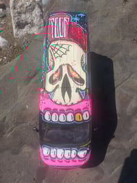 Image 3 of One for the road  Toofed up large scale van