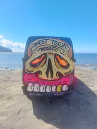 Image 4 of One for the road  Toofed up large scale van