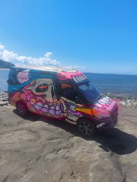 Image 5 of One for the road  Toofed up large scale van