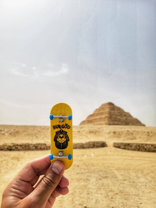 Image of NEW PHARAGOD | PRO Fingerboard