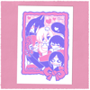 CSM Quanxi Girls Print