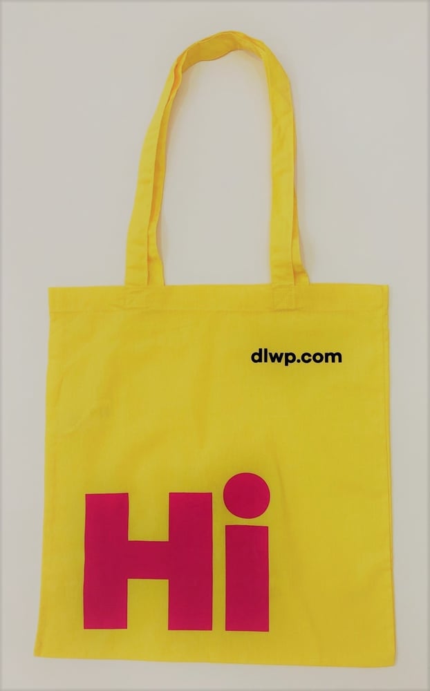 Image of De La Warr Pavilion Hi Bag