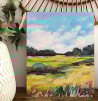 Image 2 of Roots in My Dreamland. 8x10