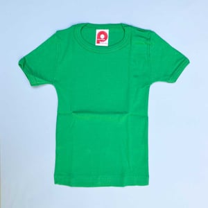 Image of Tee shirt 2 vert 3/4 ans Polichinelle stock neuf