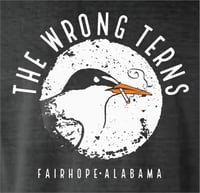 Image 2 of Wrong Terns Zippo Tee