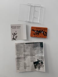 Image 3 of B☻SQUE ROJO - TIEMPO VACÍO Cassette