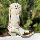 Image 2 of Cowboy Boots with 22Kt Gold