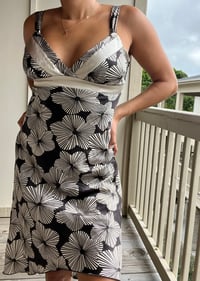 Image 1 of BCX FLORAL SLIP