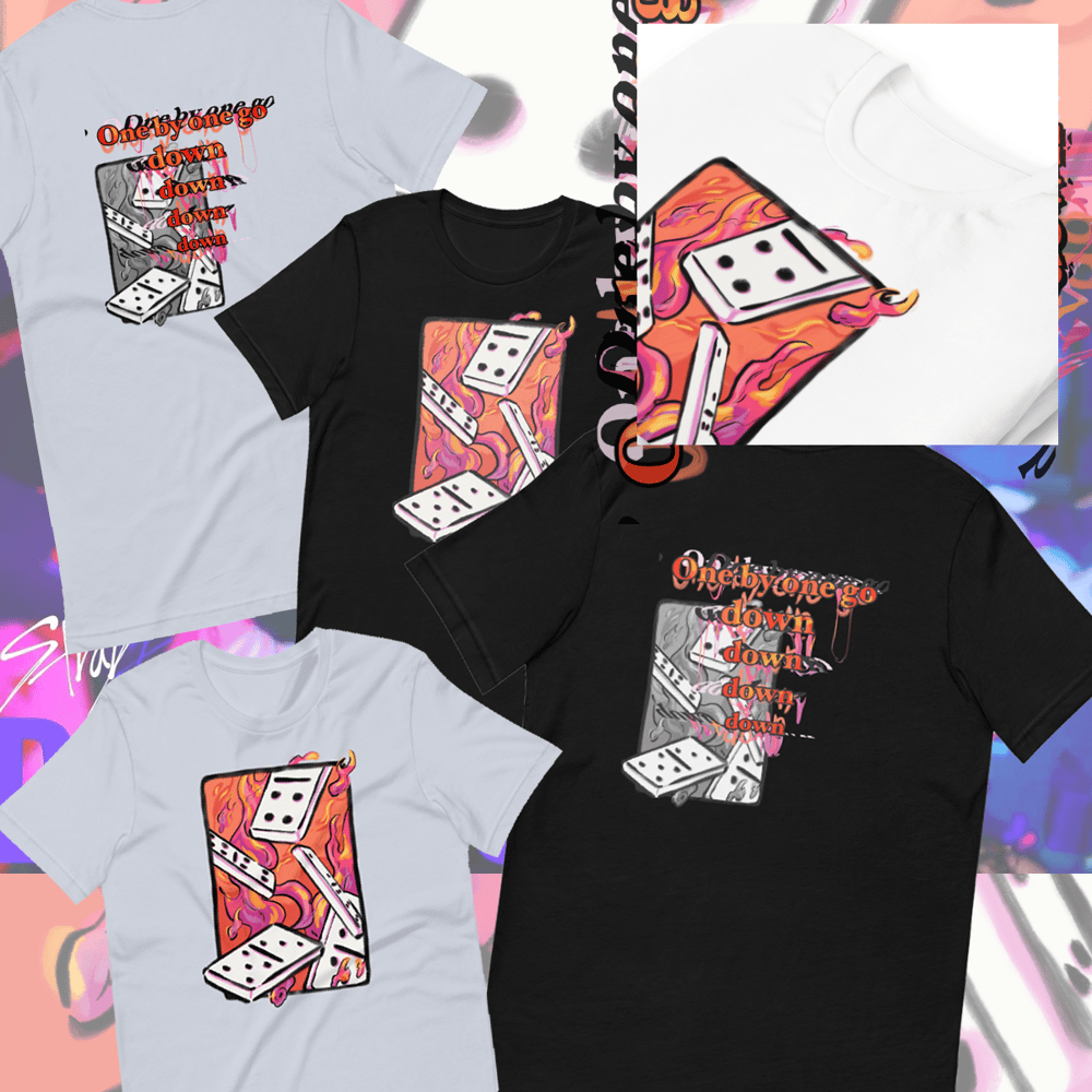 Image of Domino SKZ Tee