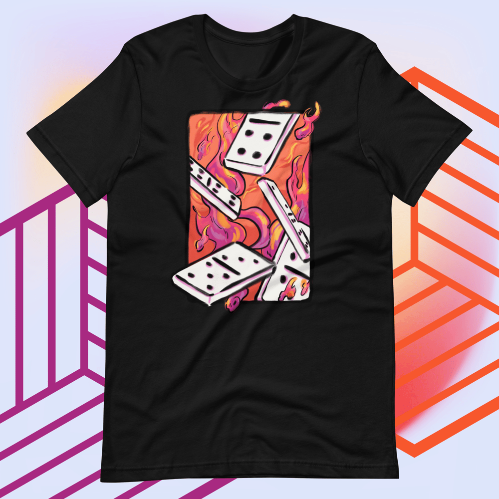 Image of Domino SKZ Tee