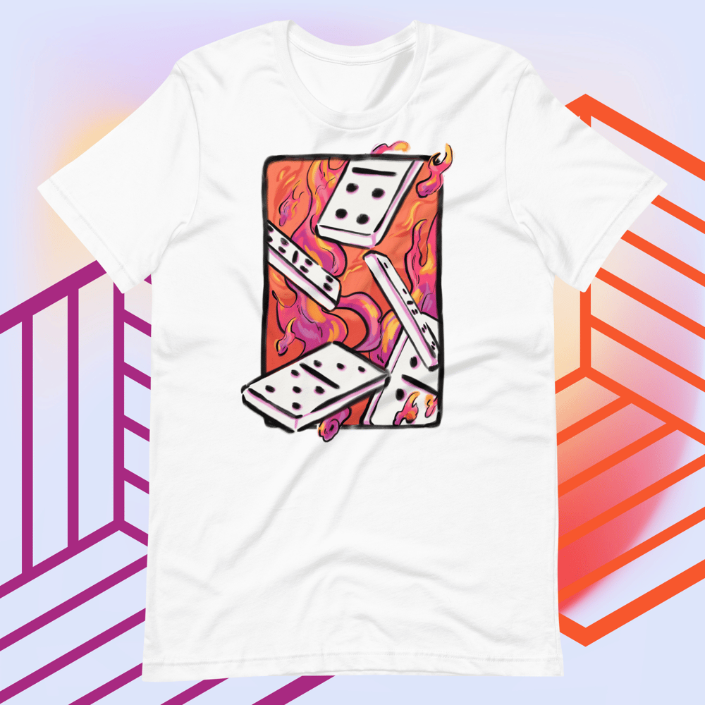 Image of Domino SKZ Tee