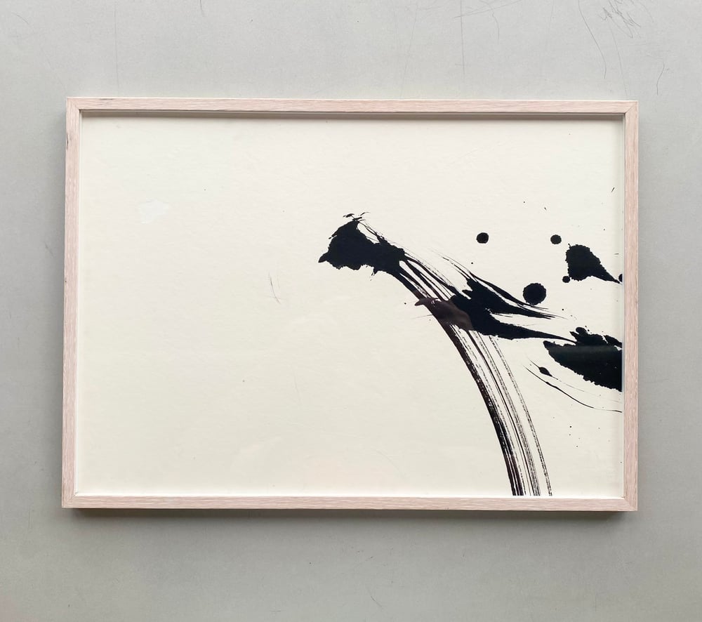 Image of HONG KONG PHOOEY BLACK #4 / NIELS SHOE MEULMAN