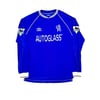 Chelsea Home Shirt 1999 - 2001 (M) Gudjohnsen 22