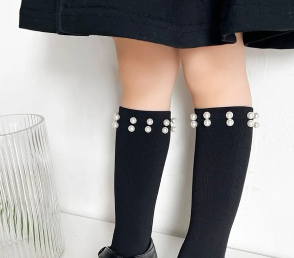 Image of Pearl socks 