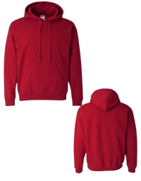 Image 2 of Blank unisex Hoodies  (20+ ask for quote)