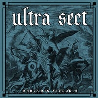 Image 2 of Ultra Sect - Martyris Victoria - 7” Splatter 